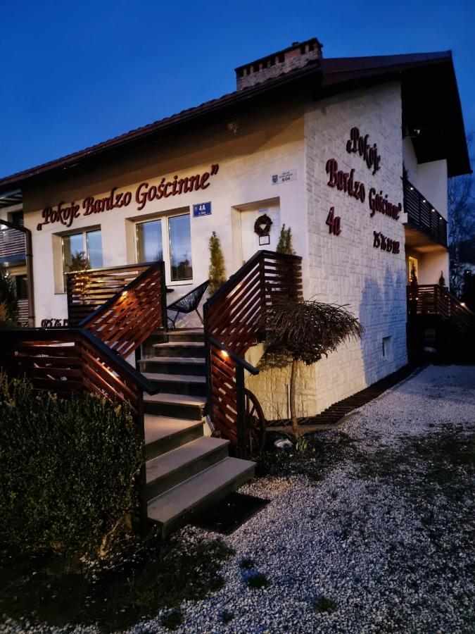 Pokoje Bardzo Goscinne Karpacz Εξωτερικό φωτογραφία